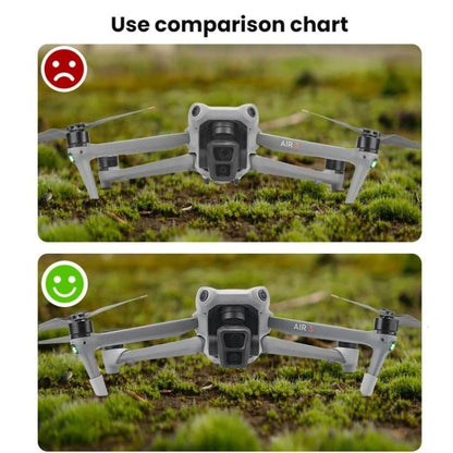 Trípode Almohadilla de antipolvo BRDRC para DJI Mavic Air / Air 3 (gris) para DJI DJI Mavic Air, DJI Air 3 — imagen 8
