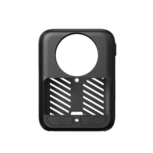 Funda de silicona, antiarañazos, antigolpes y antipolvo, color negro para DJI Osmo 360