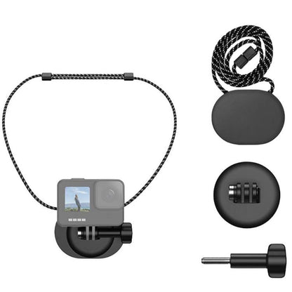 Soporte Cordón magnético Universal para cámara de acción BH-14, para el cuello