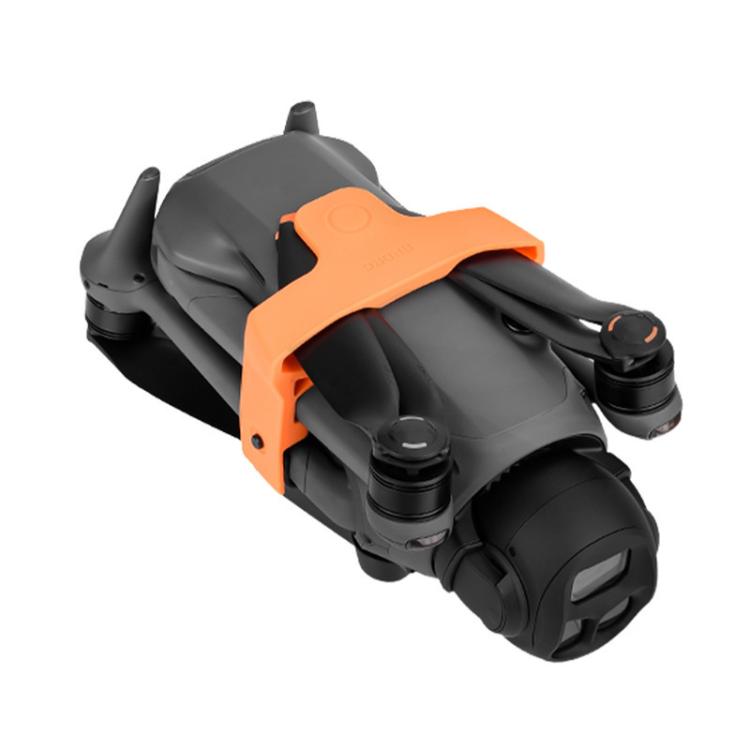 Hélice Abrazadera de para base de almacenamiento BRDRC para DJI Mavic 4 Pro (naranja) — imagen 4
