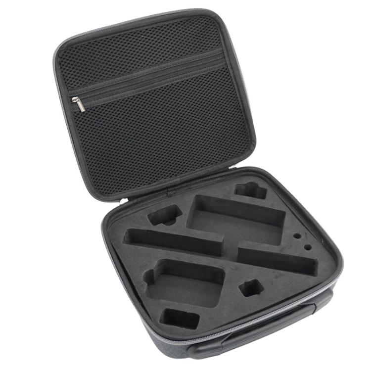 Bolsa de almacenamiento para cámara de acción Pro/4/3 para DJI Osmo Action 5 (gris oscuro) — imagen 2