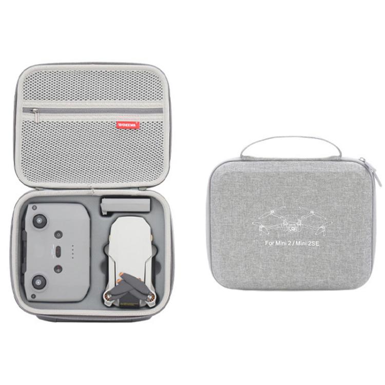 Bolsa de almacenamiento portátil impermeable y resistente a la presión WOKEMA para DJI Mini 2