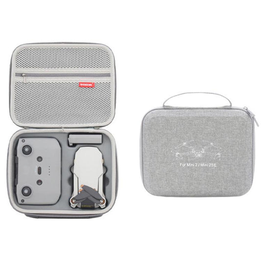 Bolsa de almacenamiento portátil impermeable y resistente a la presión WOKEMA para DJI Mini 2