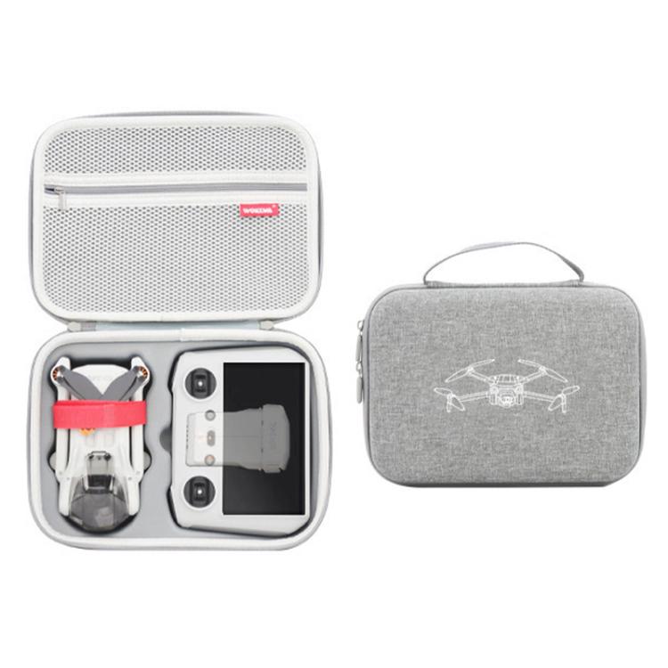 Bolsa de almacenamiento portátil impermeable y resistente a la presión para DJI Mini 3