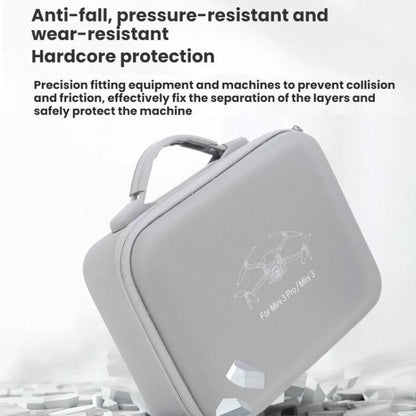 Bolsa de almacenamiento portátil impermeable y resistente a la presión para DJI Mini 4 Pro — imagen 6