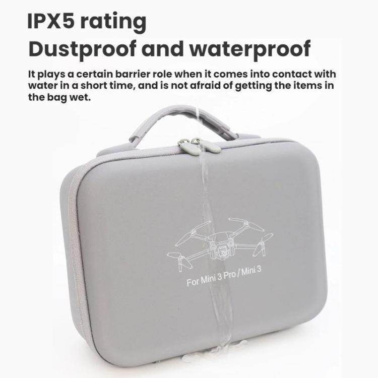 Bolsa de almacenamiento portátil impermeable y resistente a la presión para DJI Mini 4 Pro — imagen 7