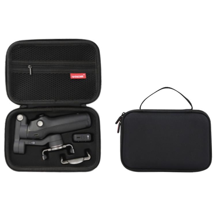 Bolsa de almacenamiento para estabilizador de cardán de mano WOKEMA para DJI Osmo Mobile 7