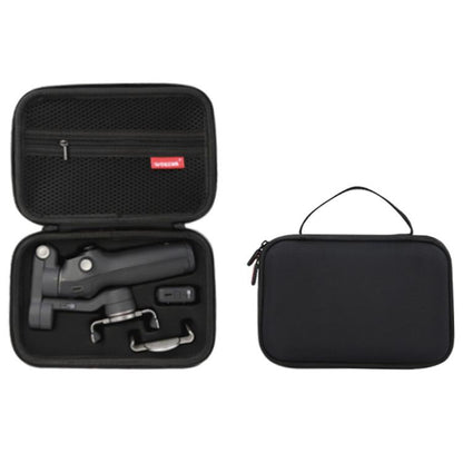 Bolsa de almacenamiento para estabilizador de cardán de mano WOKEMA para DJI Osmo Mobile 7