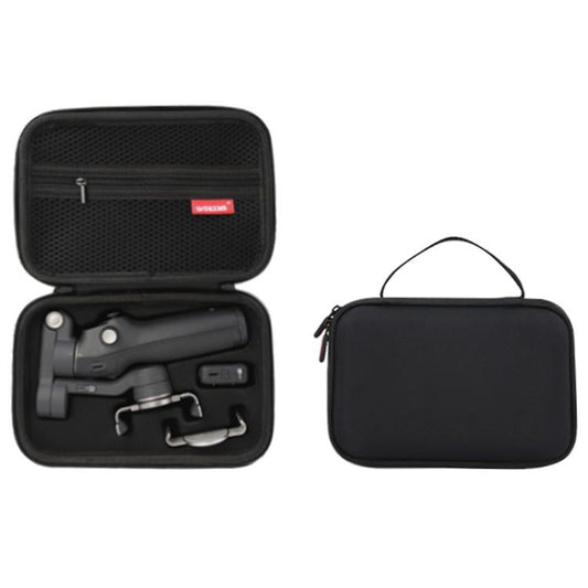 Bolsa de almacenamiento para estabilizador de cardán de mano WOKEMA para DJI Osmo Mobile 7