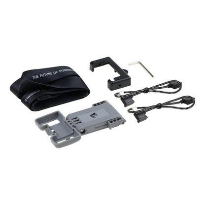 Soporte ajustable para tableta YX para control remoto RC-N (8 pines + cable USB-C), color gris