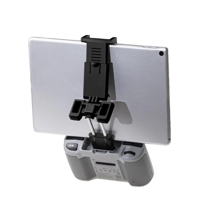 Soporte ajustable para tableta YX para control remoto RC-N, juego de cables USB-C, color gris — imagen 2