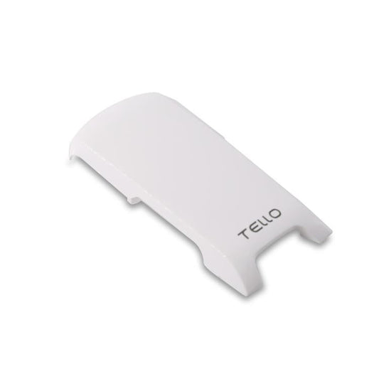 Funda superior personalizada, sencilla y elegante para dron Tello (blanca)