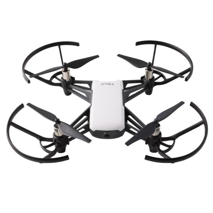Funda superior personalizada, sencilla y elegante para dron Tello (blanca) — imagen 3