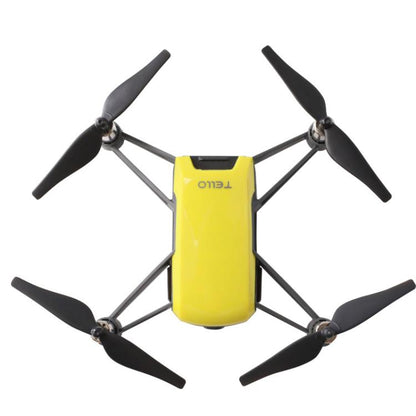 Funda superior personalizada, sencilla y elegante para dron Tello (amarilla) — imagen 2