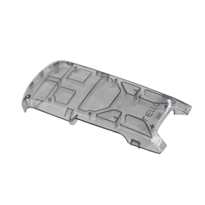 Funda superior personalizada, sencilla y elegante para dron Tello (gris)