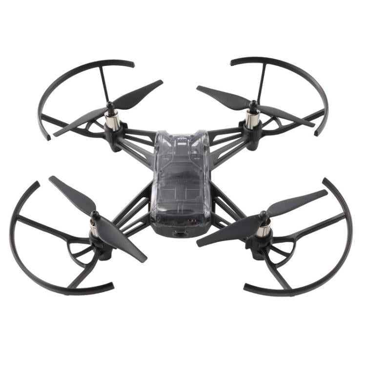 Funda superior personalizada, sencilla y elegante para dron Tello (gris) — imagen 2