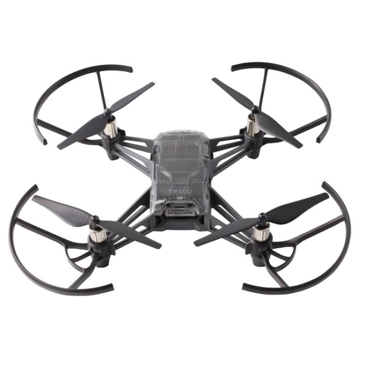 Funda superior personalizada, sencilla y elegante para dron Tello (gris) — imagen 3