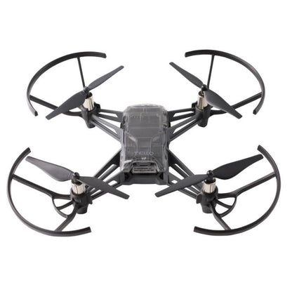 Funda superior personalizada, sencilla y elegante para dron Tello (gris) — imagen 3