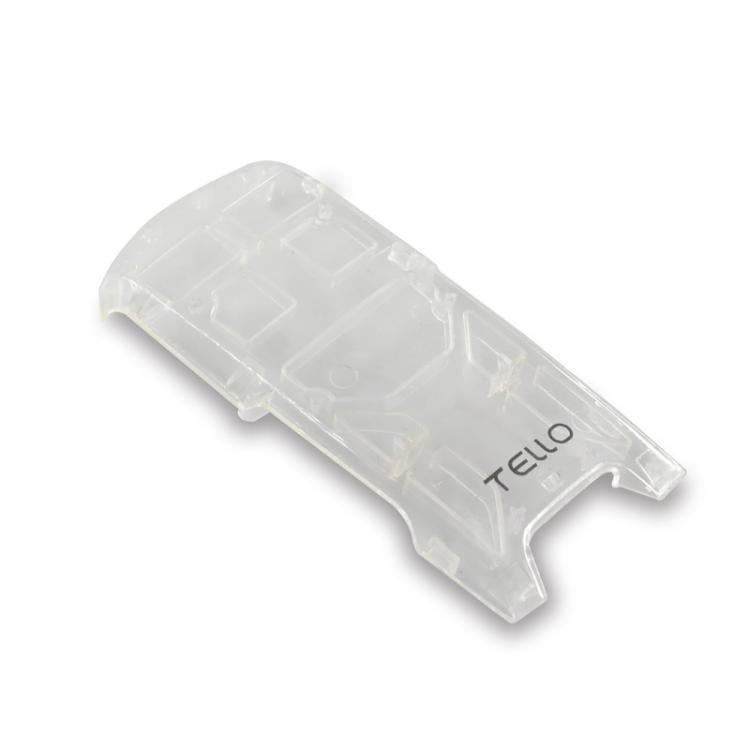 Funda protectora superior personalizada, sencilla y elegante para dron Tello (transparente)