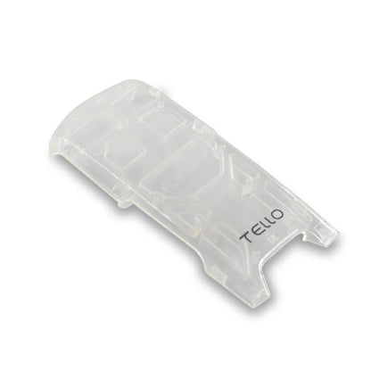 Funda protectora superior personalizada, sencilla y elegante para dron Tello (transparente)