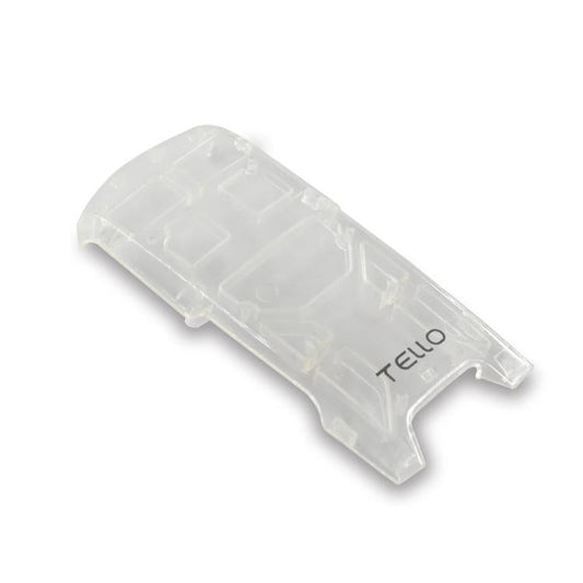 Funda protectora superior personalizada, sencilla y elegante para dron Tello (transparente)