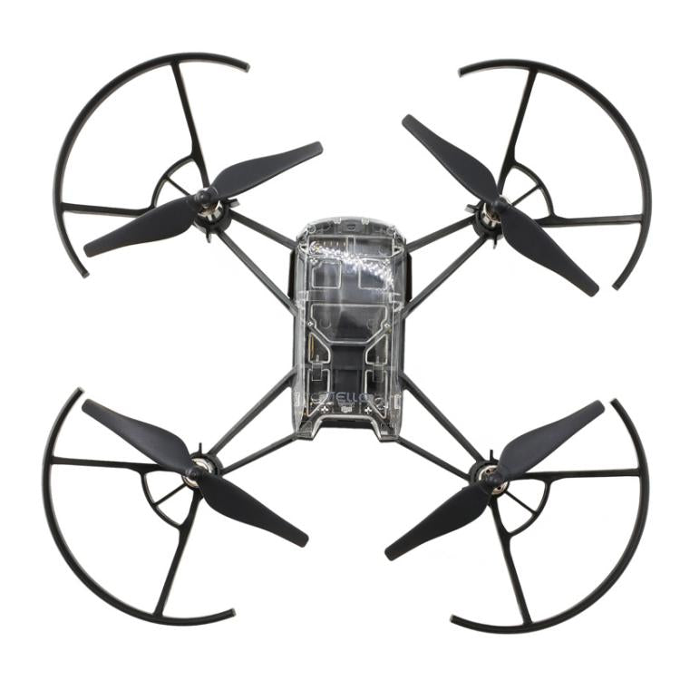 Funda protectora superior personalizada, sencilla y elegante para dron Tello (transparente) — imagen 3