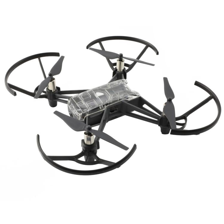 Funda protectora superior personalizada, sencilla y elegante para dron Tello (transparente) — imagen 4