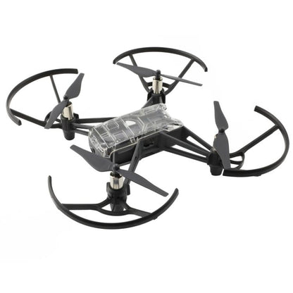 Funda protectora superior personalizada, sencilla y elegante para dron Tello (transparente) — imagen 4