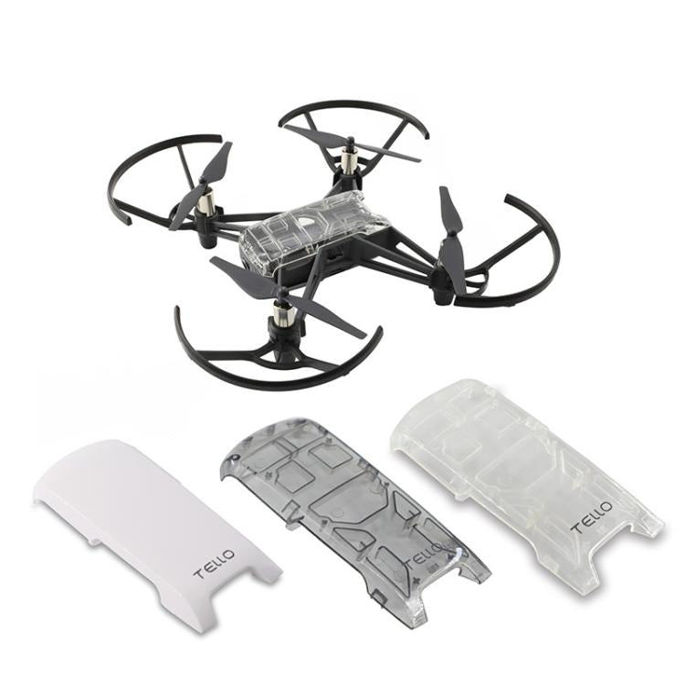 Funda superior personalizada, sencilla y elegante para dron Tello (gris) — imagen 4