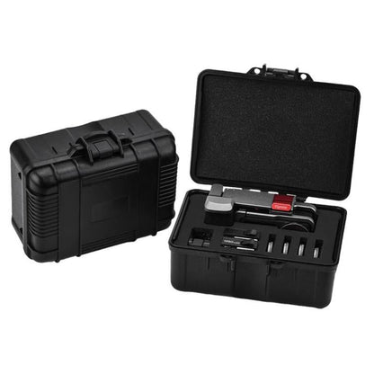 Estuche Flymile, organizador de almacenamiento para kit de fotografía callejera (negro)