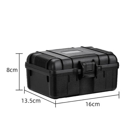 Estuche Flymile, organizador de almacenamiento para kit de fotografía callejera (negro) — imagen 10