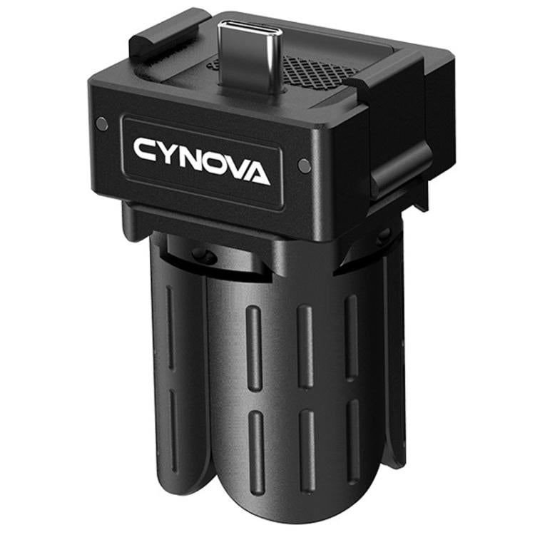 Trípode de liberación rápida CYNOVA OP3-XDT-CY para DJI Osmo Pocket 3 (negro)