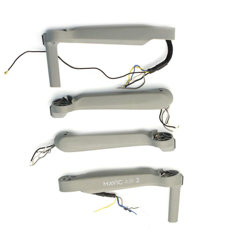 Piezas de reparación, especificación: parte delantera izquierda para DJI Mavic Air 2 — imagen 3