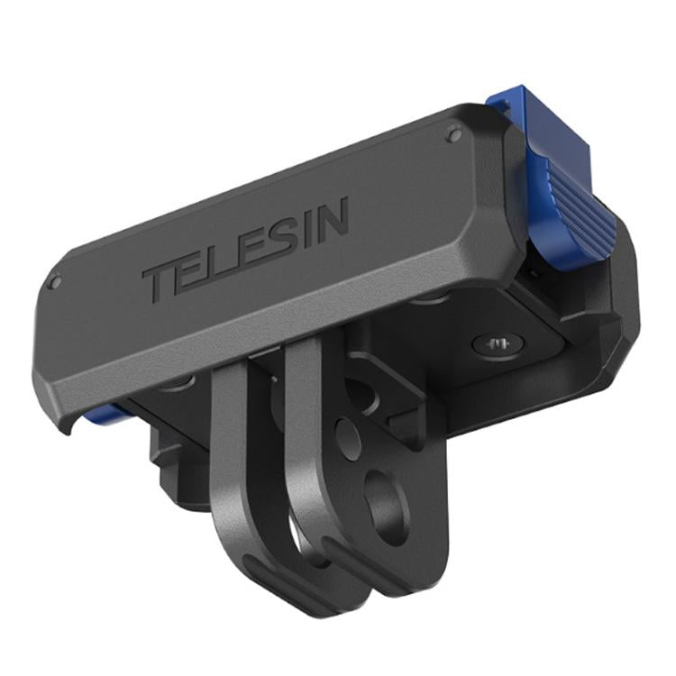 Soporte adaptador magnético TELESIN para DJI Osmo Action 3 (negro)