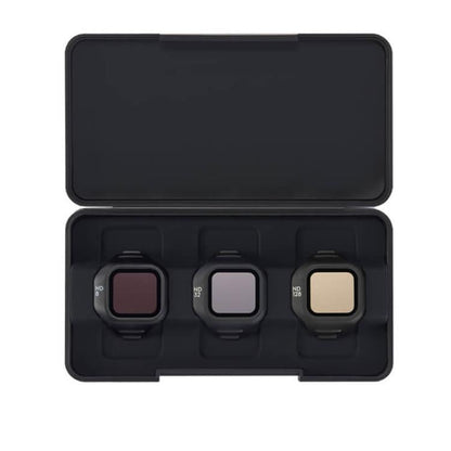 Juego de filtros ND originales para DJI Mini 5 Pro (ND8/32/128)