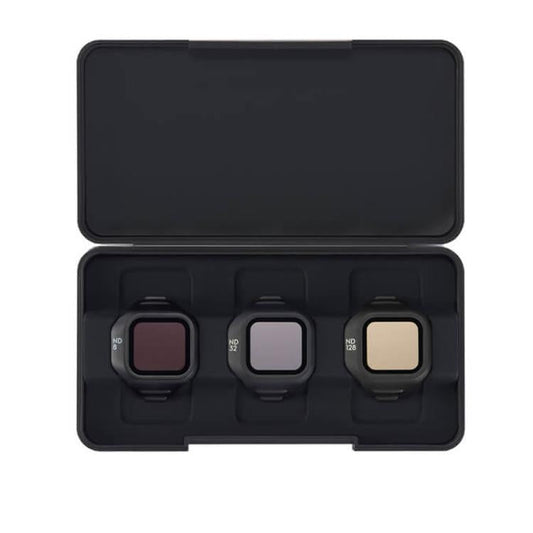 Juego de filtros ND originales para DJI Mini 5 Pro (ND8/32/128)