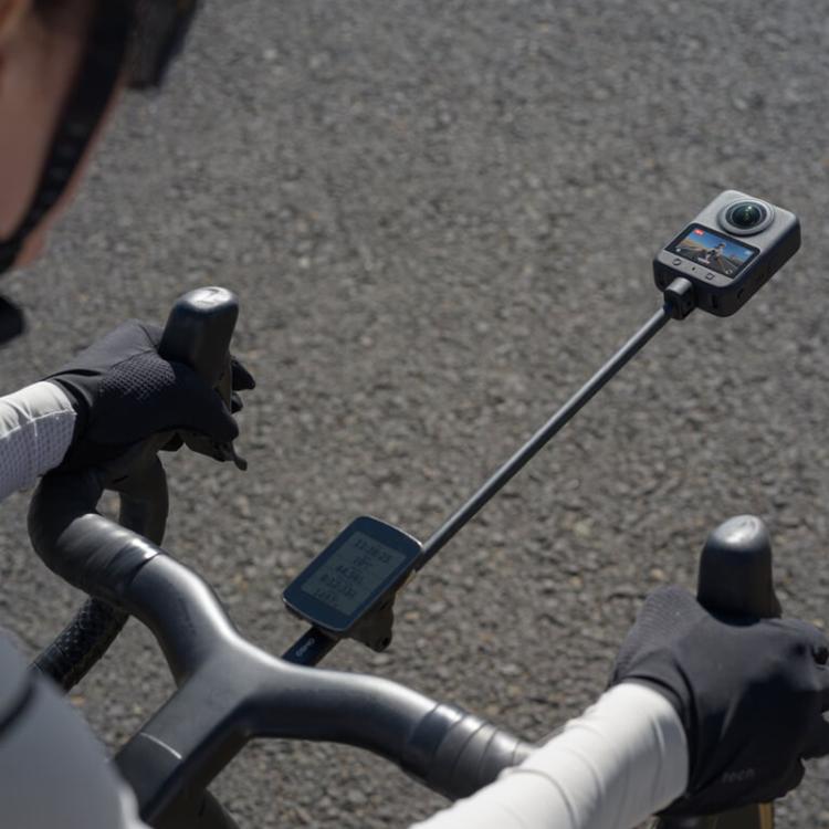 Kit de montaje multifuncional para bicicleta Osmo Original para manillar integrado para DJI Osmo