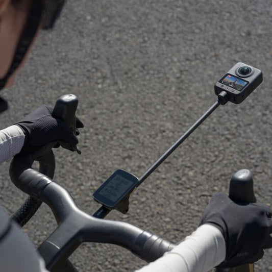 Kit de montaje multifuncional para bicicleta Osmo Original para manillar integrado para DJI Osmo