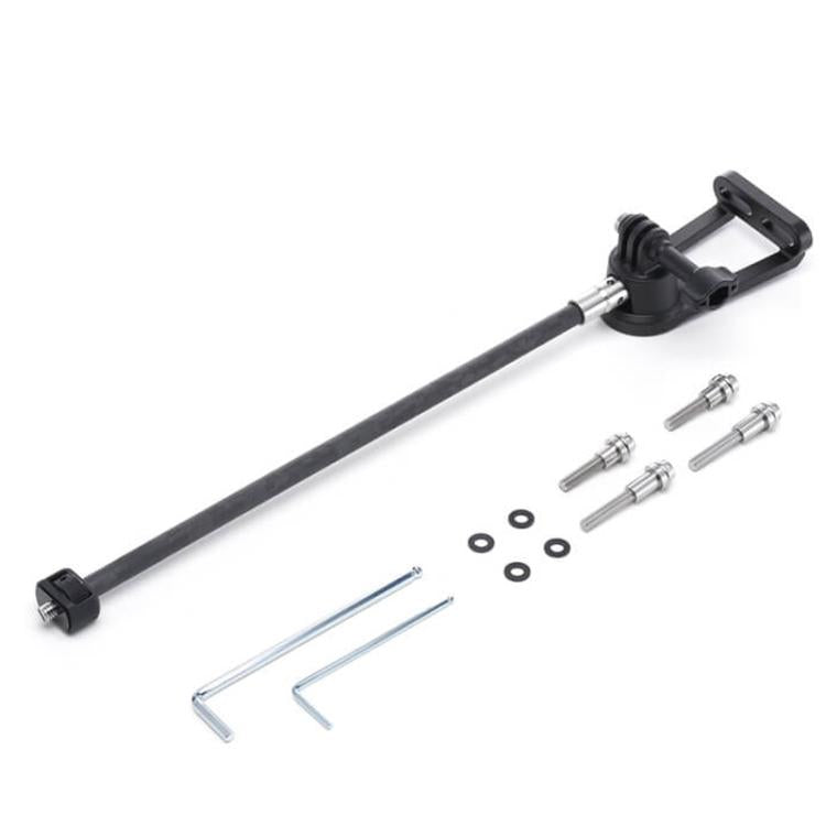 Kit de montaje multifuncional para bicicleta Osmo Original para manillares independientes para DJI Osmo — imagen 4