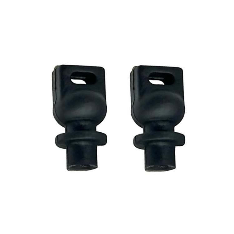 2 bolas amortiguadoras antideslizantes para reparación de drones para DJI Mavic 3 Pro / Air 3 (negra) para DJI DJI Mavic 3 P…