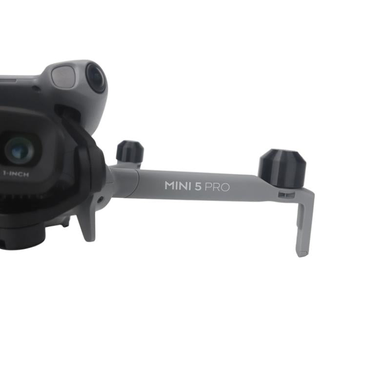 Funda protectora de motor, TPU suave, tapa de motor, 4 unidades/bolsa para DJI Mini 5 Pro — imagen 3