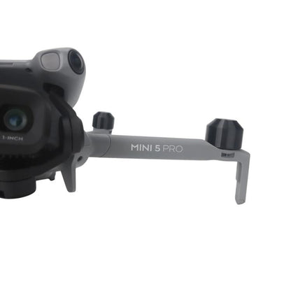 Funda protectora de motor, TPU suave, tapa de motor, 4 unidades/bolsa para DJI Mini 5 Pro — imagen 3