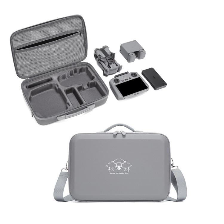 Estuche portátil, bolso de mano y bandolera para DJI Mini 5 Pro