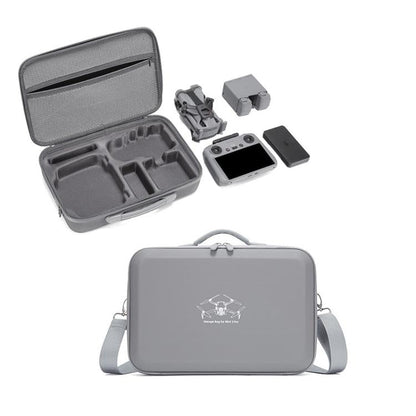 Estuche portátil, bolso de mano y bandolera para DJI Mini 5 Pro