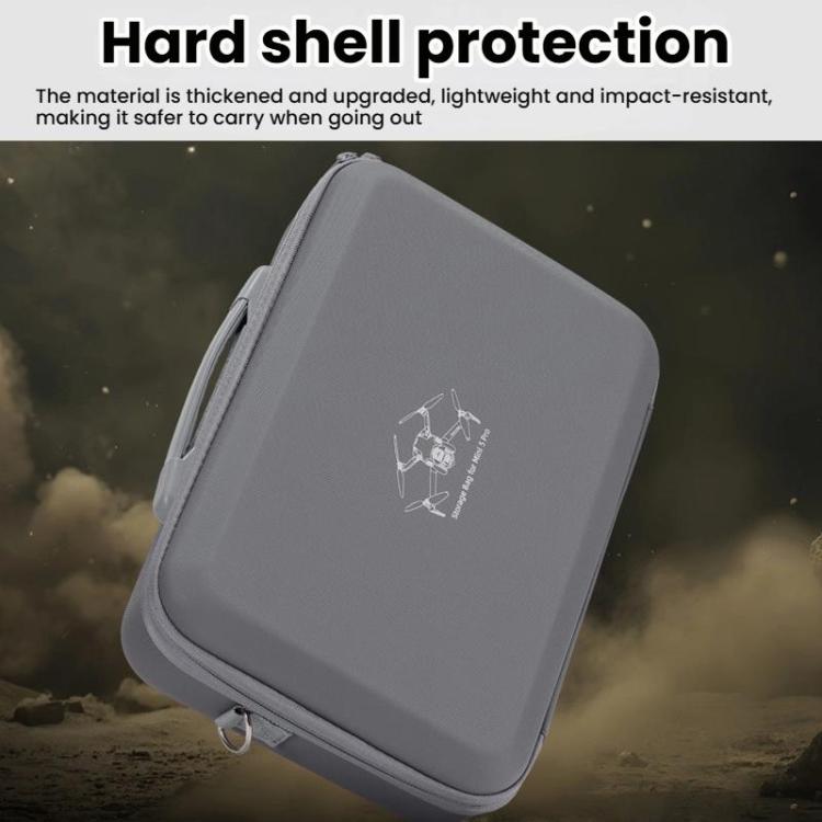 Estuche portátil, bolso de mano y bandolera para DJI Mini 5 Pro — imagen 5