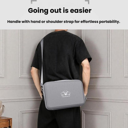 Estuche portátil, bolso de mano y bandolera para DJI Mini 5 Pro — imagen 6