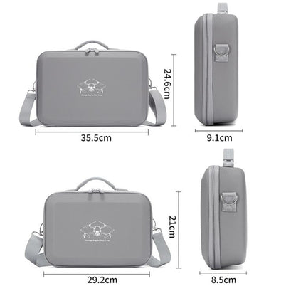 Estuche de transporte portátil, bolso de mano y bolso de hombro para DJI Mini 5 Pro — imagen 8