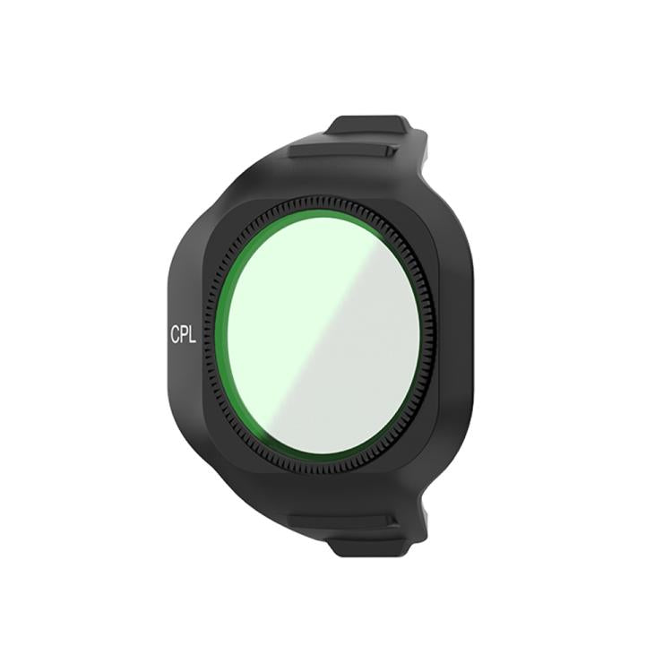 Filtros de lente magnéticos CPL para dron para DJI Mini 5 Pro