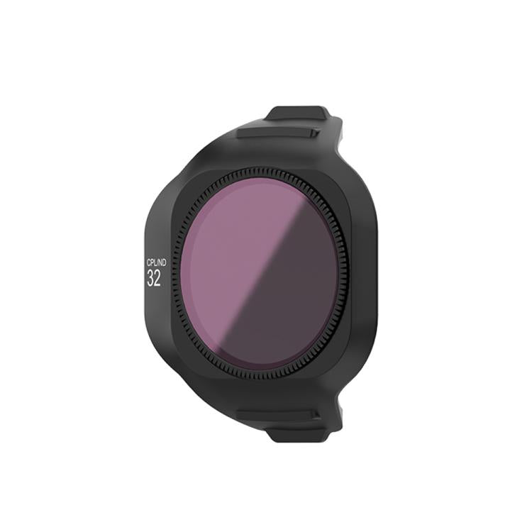 Filtros de lente magnéticos ND32/PL para dron para DJI Mini 5 Pro