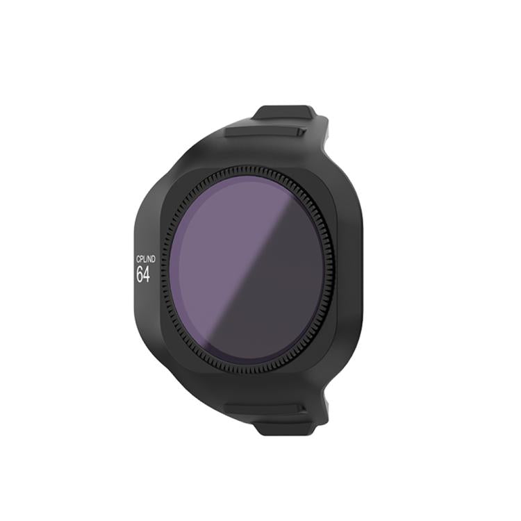 Filtros de lente magnéticos ND64/PL para dron para DJI Mini 5 Pro